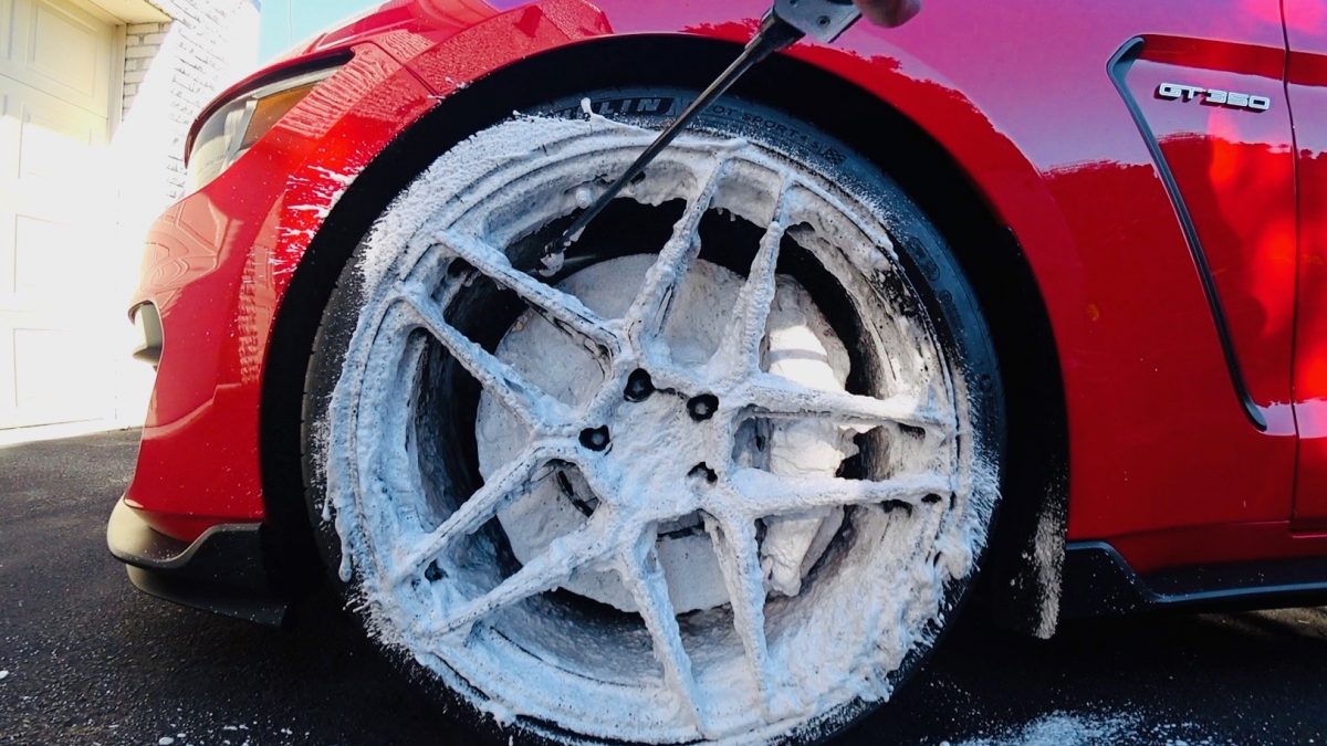 Are Wheel Cleaners Safe?