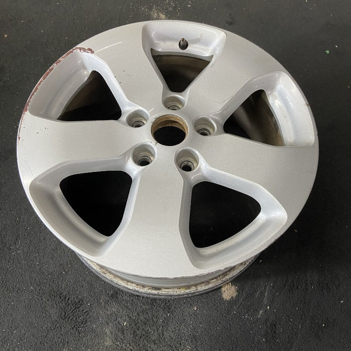 18" GRAND CHEROKEE 13   18x8  dark gray Original OEM Wheel Rim