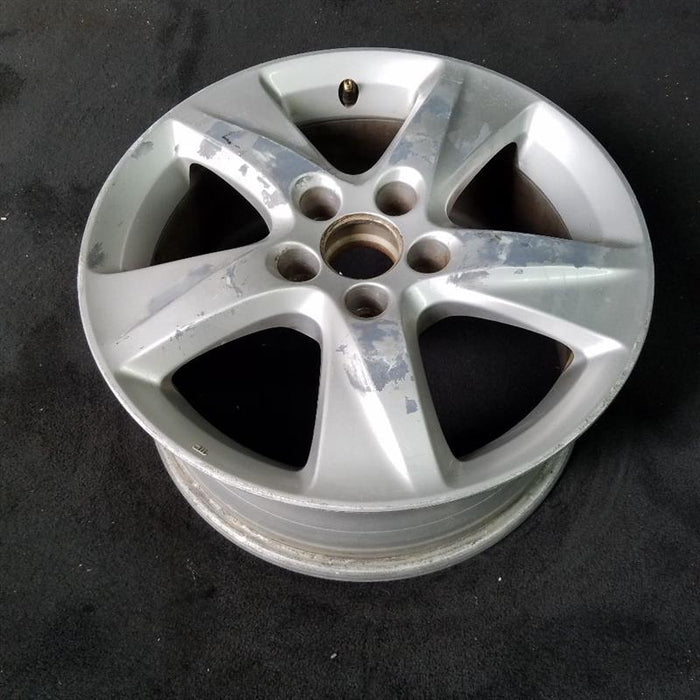 17" ACURA TSX 09 17x7-1/2 alloy 5 spoke Enkei manufacturer Original OEM Wheel Rim