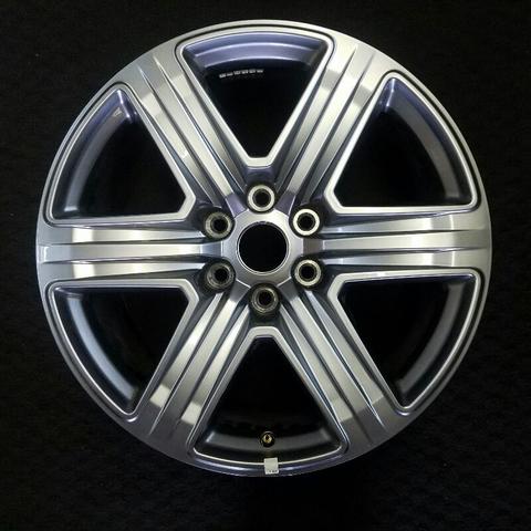 OEM Wheel of The Week: FORD F 150 20"
