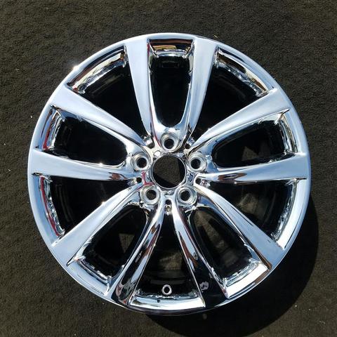 OEM WHEEL OF THE WEEK: 19" BMW M6 2016-2017 19x8.5