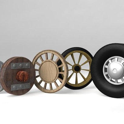 History of The Wheel