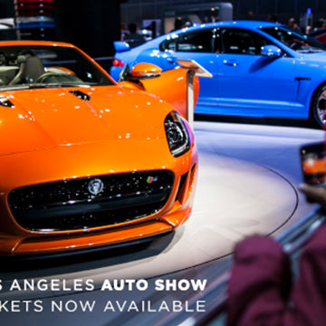 2018 LA Auto Show