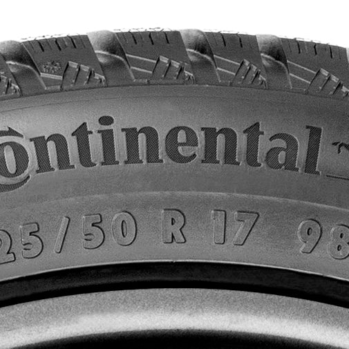 What Is Load Index and Speed Rating?