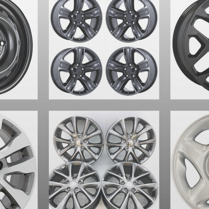 Steel Wheels vs. Alloy Wheels