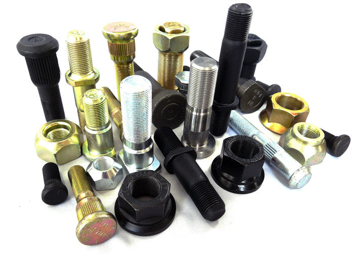 Lugs, Nuts, and Bolts — OEM WHEEL SHOP