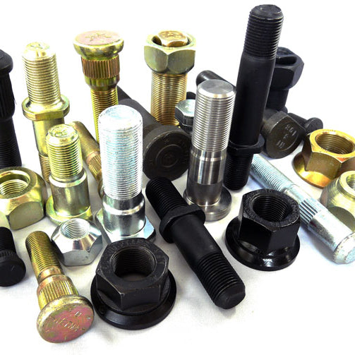 Lugs, Nuts, and Bolts