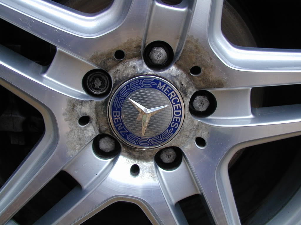 Prevent Wheel Corrosion