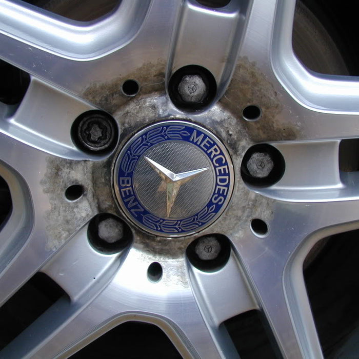 Prevent Wheel Corrosion