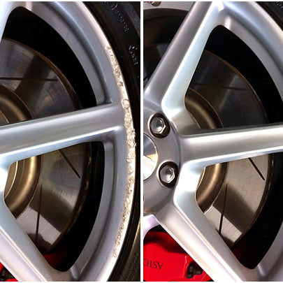 What Are Reconditioned Wheels?