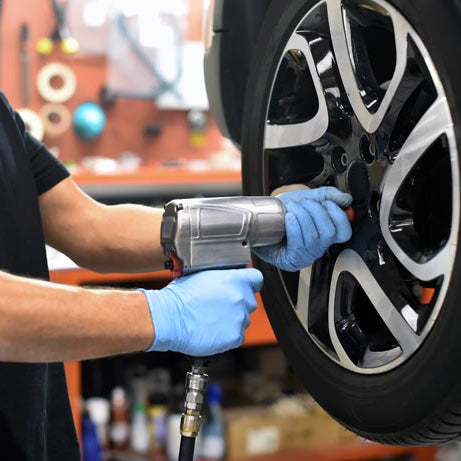 Wheel Installation Policy