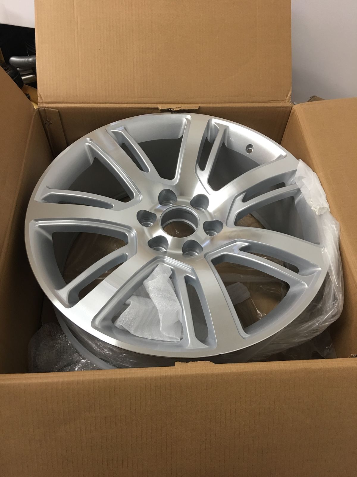What Is The OEM Wheel Grade-Scale?