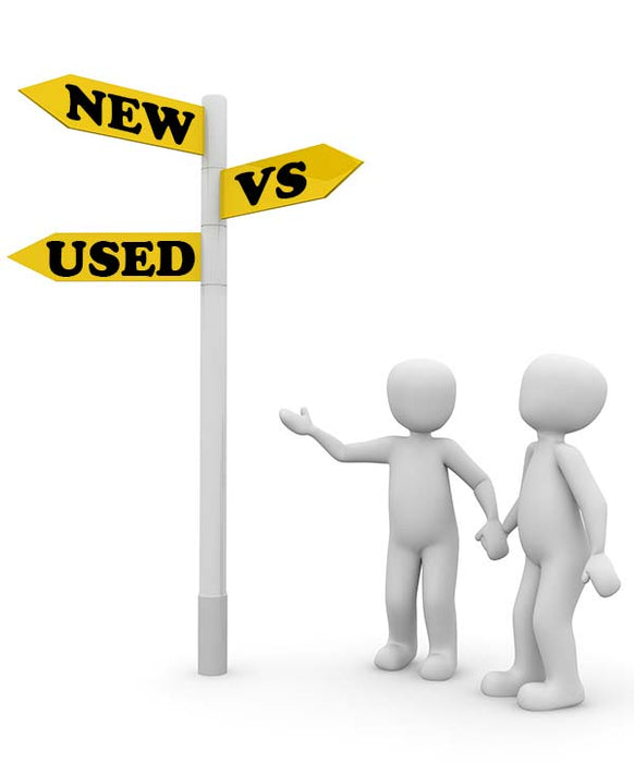 Benefits of Purchasing Used OEM Wheels/Rims!