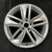 18" AUDI Q3 17-18 18x7 Original OEM Wheel Rim - Angle View