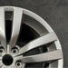 18" IMPREZA 12-14 18x8.5 alloy 5 spoke double spoke Original OEM Wheel Rim - Close-Up Detail