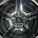 18" MERCEDES B-CLASS 15 246 Type; B250 Canada market gasoline engine 18x7.5 10 - Angle View