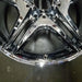 18" MERCEDES B-CLASS 15 246 Type; B250 Canada market gasoline engine 18x7.5 10 - Close-Up Detail