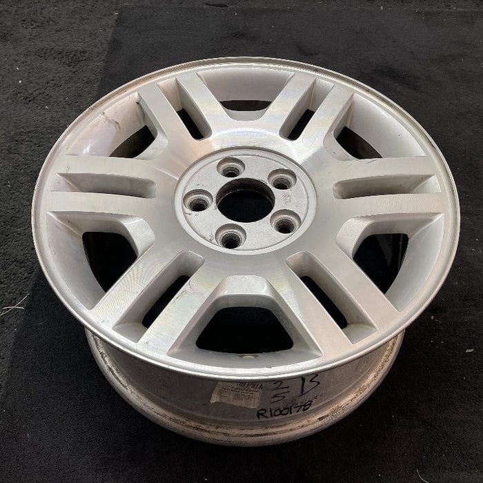 17" MOUNTAINEER 02-03 17x7.5 aluminum 6 double spokes Original OEM Wheel Rim