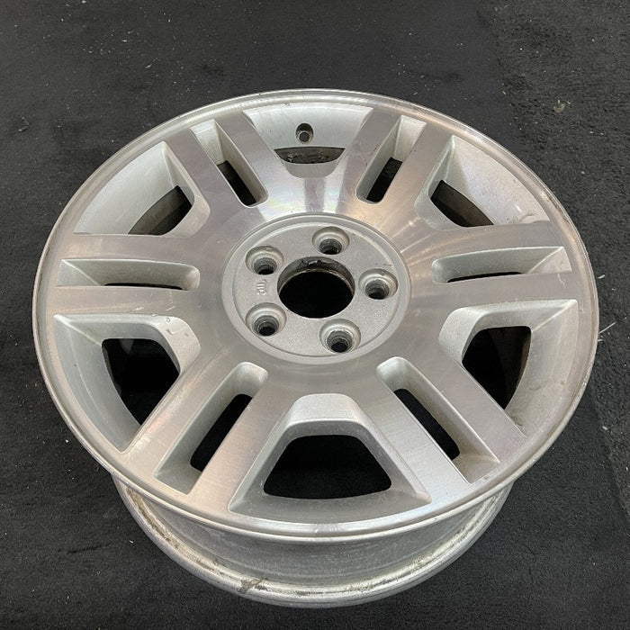 17" MOUNTAINEER 02-03 17x7.5 aluminum 6 double spokes Original OEM Wheel Rim