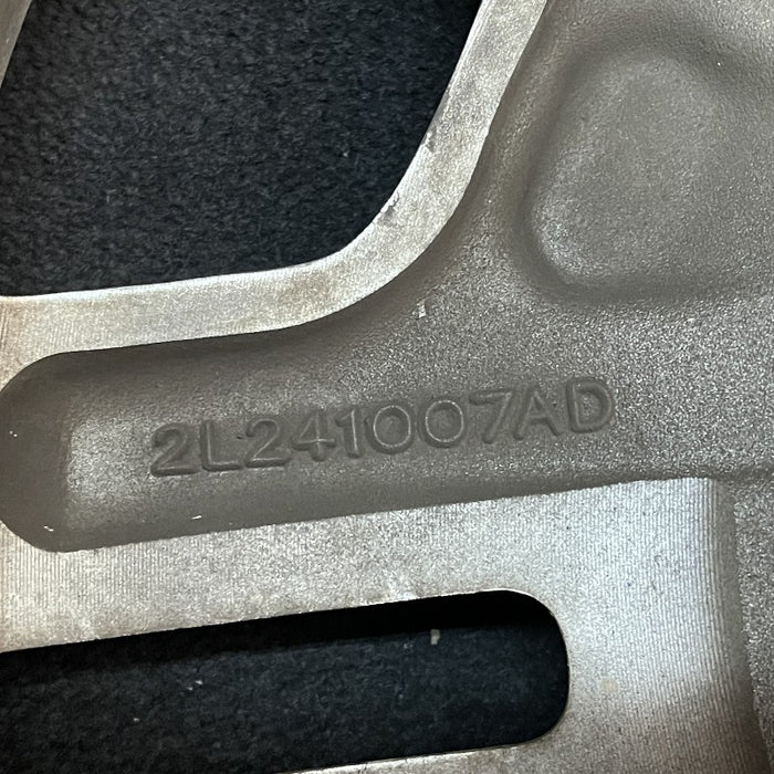 17" MOUNTAINEER 02-03 17x7.5 aluminum 6 double spokes Original OEM Wheel Rim