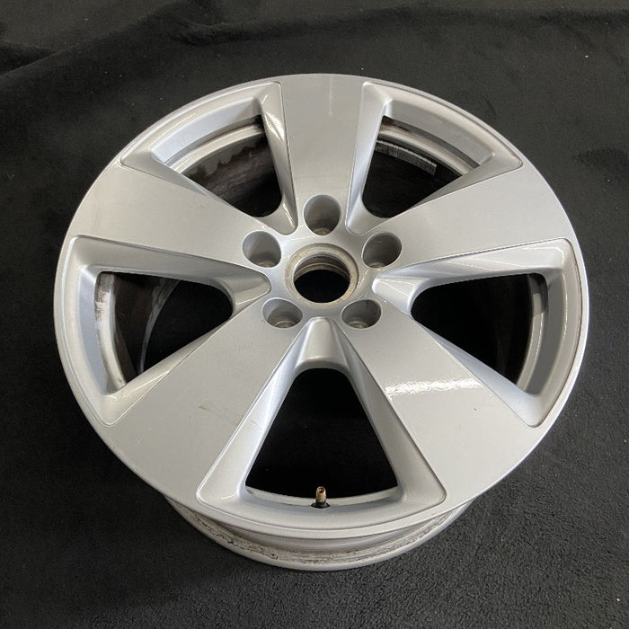 19" PORSCHE CAYENNE 19-23 19x9.5 5 spoke Original OEM Wheel Rim - View 7