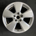 19" PORSCHE CAYENNE 19-23 19x9.5 5 spoke Original OEM Wheel Rim - Front View