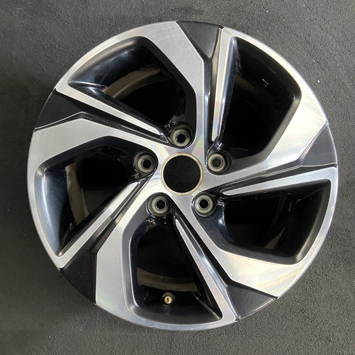 16" ACCORD 16-17 16x7 Original OEM Wheel Rim - Additional View