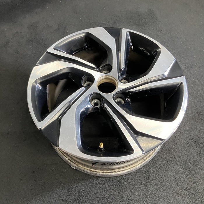 16" ACCORD 16-17 16x7 Original OEM Wheel Rim - View 7