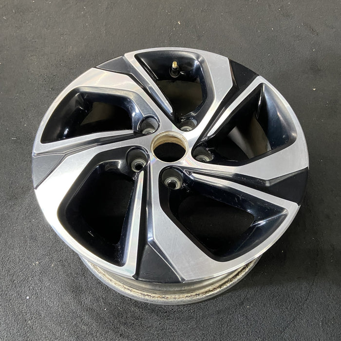 16" ACCORD 16-17 16x7 Original OEM Wheel Rim - View 8