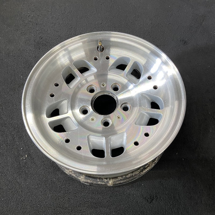 15" FORD EXPLORER 93-94 15x7 aluminum 10 depressis  10 holes Original OEM Wheel Rim