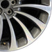 20" AVIATOR 20 20x8 15 spoke Original OEM Wheel Rim - Close-Up Detail