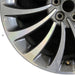20" AVIATOR 20 20x8 15 spoke Original OEM Wheel Rim - Back View