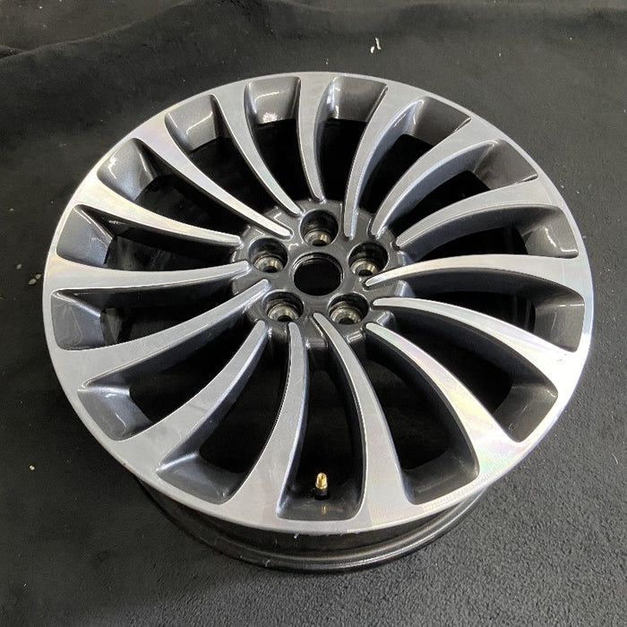 20" AVIATOR 20 20x8 15 spoke Original OEM Wheel Rim - View 7
