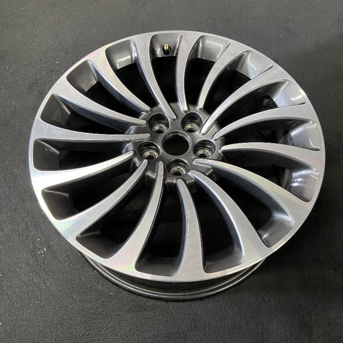 20" AVIATOR 20 20x8 15 spoke Original OEM Wheel Rim - View 8