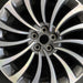 20" AVIATOR 20 20x8 15 spoke Original OEM Wheel Rim - Angle View