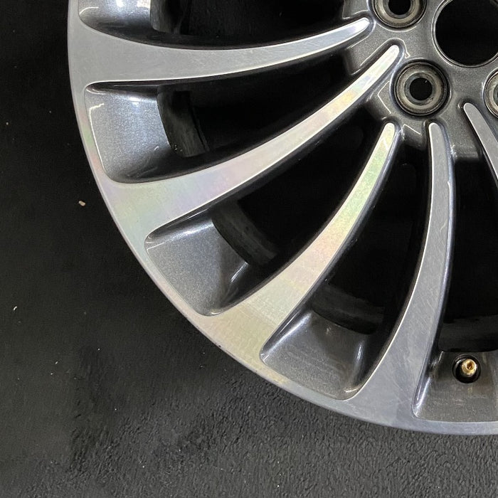 20" AVIATOR 20 20x8 15 spoke Original OEM Wheel Rim - Additional View