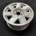 17" DEVILLE 00 5 lug DTS 17x7.5 7 directial spoke silver finish opt N93 - View 7