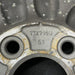 17" DEVILLE 00 5 lug DTS 17x7.5 7 directial spoke silver finish opt N93 - View 10