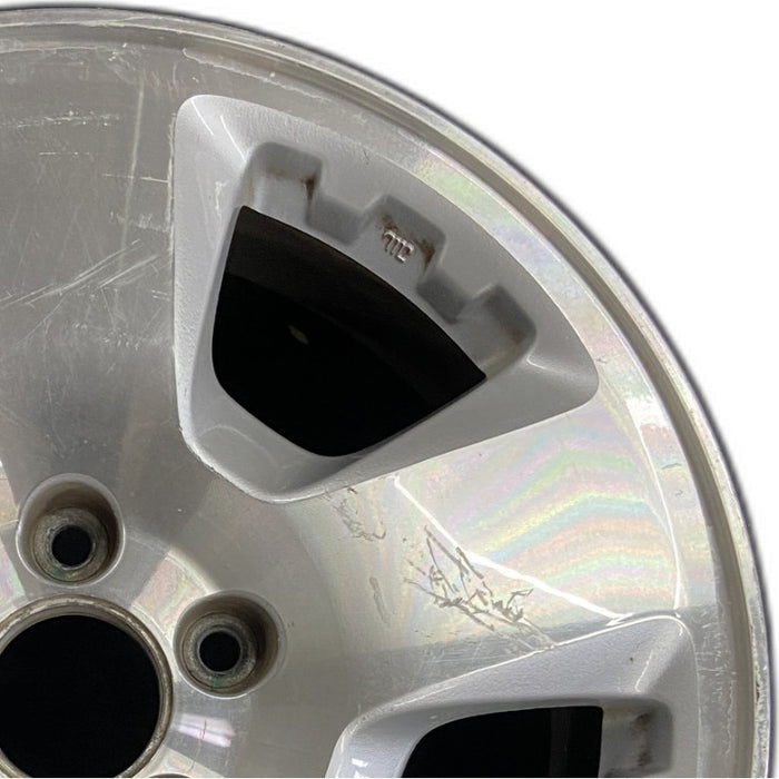 17" MDX 03 17x6.5 alloy 5 spoke Original OEM Wheel Rim