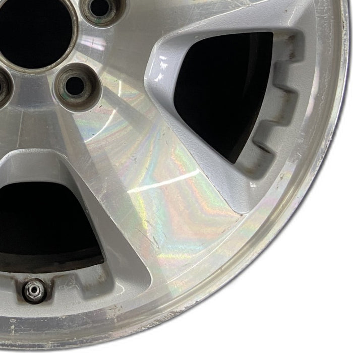 17" MDX 03 17x6.5 alloy 5 spoke Original OEM Wheel Rim