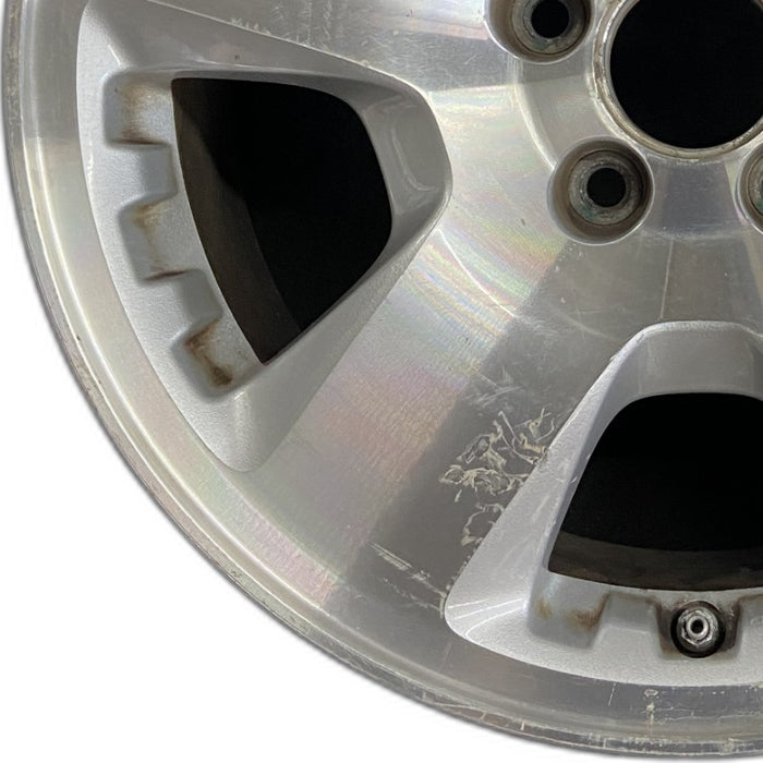 17" MDX 03 17x6.5 alloy 5 spoke Original OEM Wheel Rim