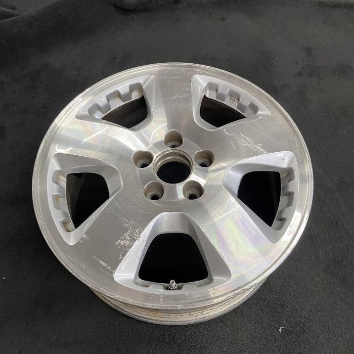 17" MDX 03 17x6.5 alloy 5 spoke Original OEM Wheel Rim