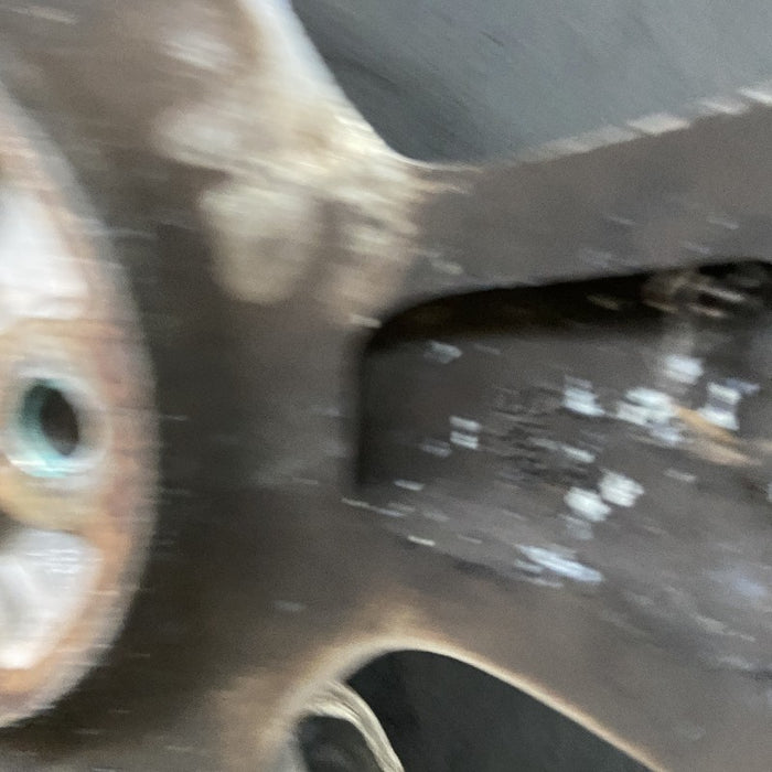 17" MDX 03 17x6.5 alloy 5 spoke Original OEM Wheel Rim