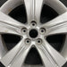 17" SPORTAGE 11-13 17x6.5 alloy 5 spoke Original OEM Wheel Rim - Angle View