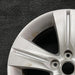 17" SPORTAGE 11-13 17x6.5 alloy 5 spoke Original OEM Wheel Rim - Side Profile
