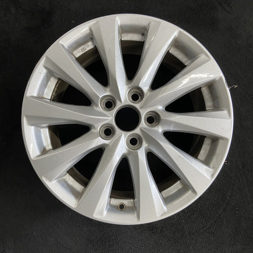 17" CAMRY 18-20 17x7.5 Original OEM Wheel Rim - Additional View