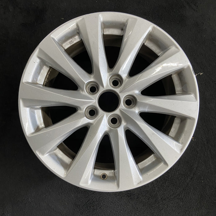 17" CAMRY 18-20 17x7.5 Original OEM Wheel Rim - Additional View
