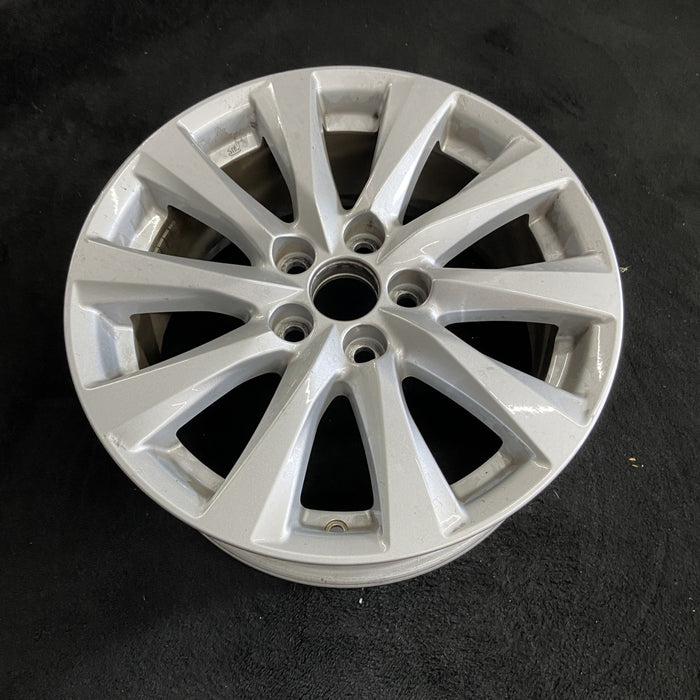 17" CAMRY 18-20 17x7.5 Original OEM Wheel Rim - View 7
