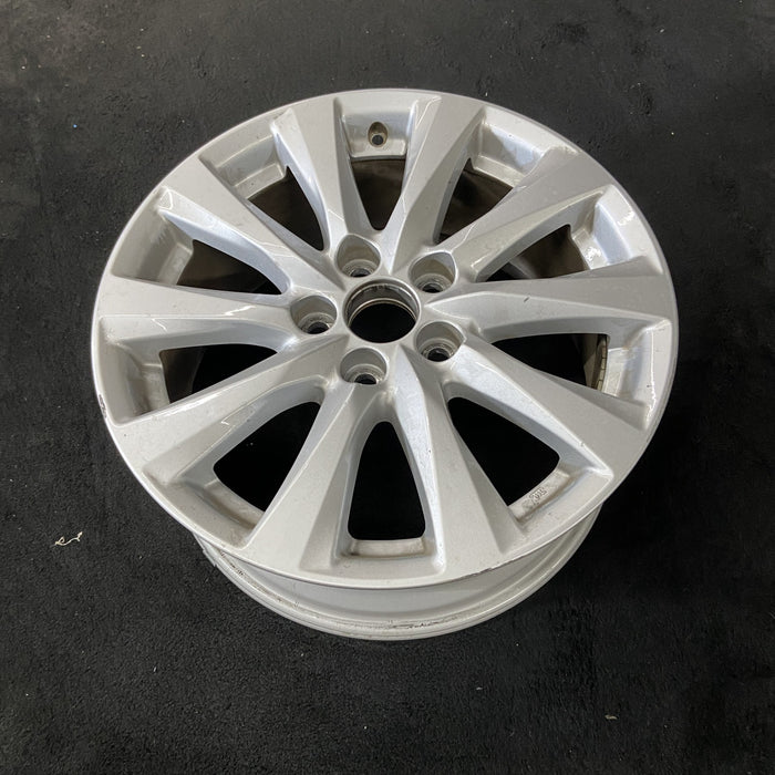 17" CAMRY 18-20 17x7.5 Original OEM Wheel Rim - View 8