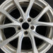 18" AUDI A6 07-10 18x8 5 spoke double Original OEM Wheel Rim - Angle View